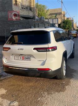 Jeep Grand Cherokee L